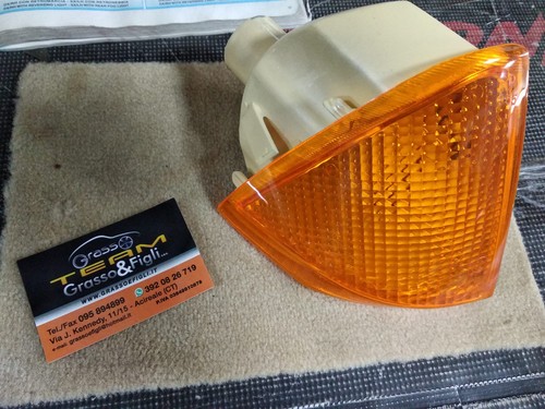 Fanalino anteriore arancio - anteriore, dx