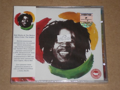 Bob marley the wailers - bob,