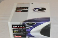 SCOTT THE ESSENTIAL B8VL RADIO