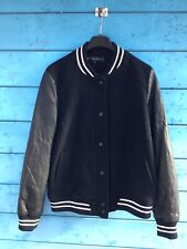 ZARA ?GIUBBOTTO STILE COLLEGE TG M ????