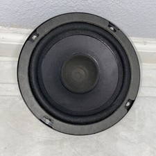 (1) Altoparlante woofer Bose