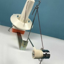 Avvolgitrice a sfera filato