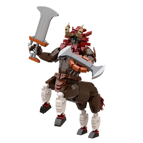 Lynel gioco mostro specie - specie, di