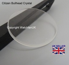 Cristallo per Citizen Bullhead