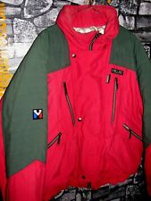 Millet Vintage  Goretex Jacket Piumino France made  Size Large '80s