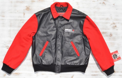 Ducati college jacket giacca - ducati,