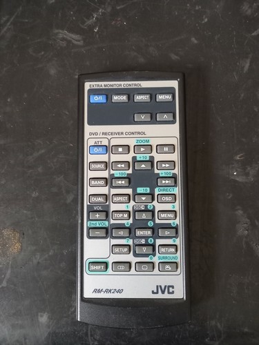 Telecomando jvc autoradio - jvc,