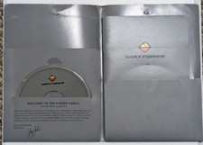 NOS, GARY FISHER (Trek) 2008