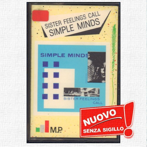 Simple minds sister - sister, feelings