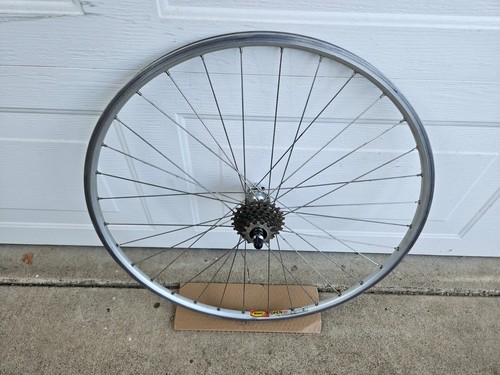 Ruota posteriore bici strada