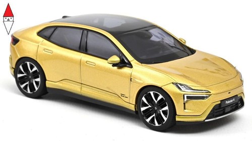 Norev polestar 4 2024 - 1/43,