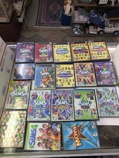 The Sims 2 PC CD ROM Expansion