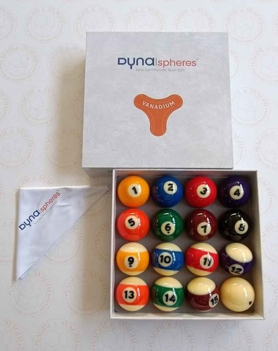 Bilie set pool vanadium - bilie,
