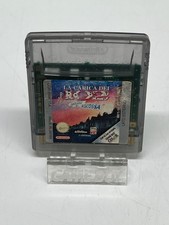 VIDEOGIOCO LA CARICA DEI 102 CUCCIOLI ALLA RISCOSSA NINTENDO GAMEBOYCOLOR G11824