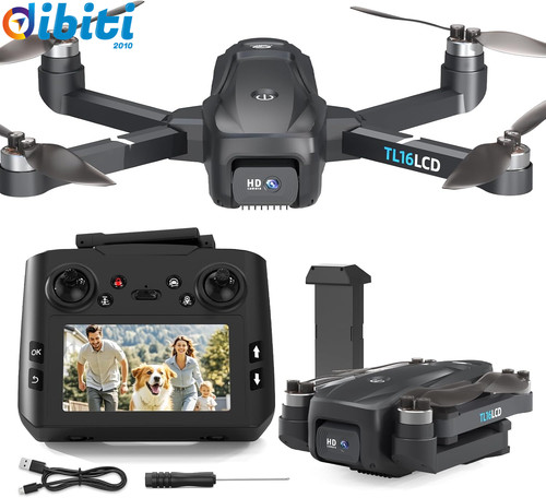 Drone con telecamera - con,