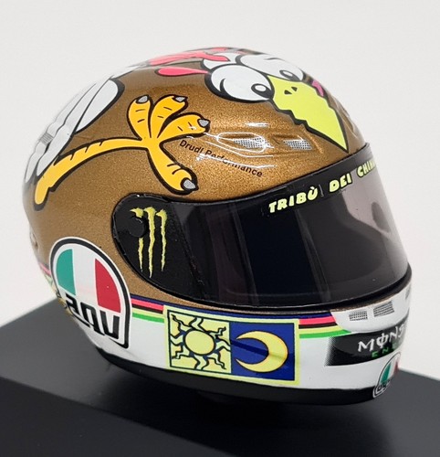 Casco custodia minichamps - casco,