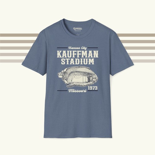 Shirt premium kauffman - t-shirt,