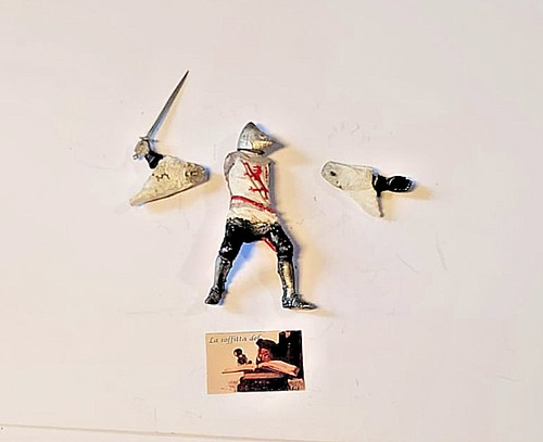 Soldatino toy soldier - soldatino,