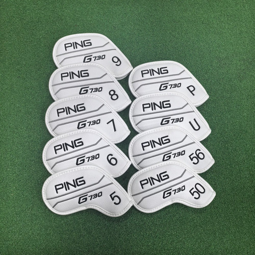 Ping g730 golf iron - ping, shaft