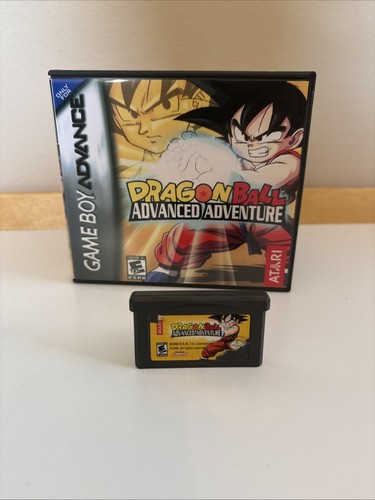 Dragon ball advanced adventure - ball,