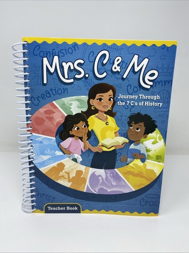 Mrs me journey - c, through