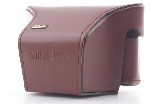 Custodia fotocamera minolta - custodia,
