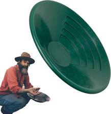 Setaccio per Oro | Batea per