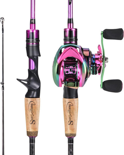 Canna pesca casting e - pesca,
