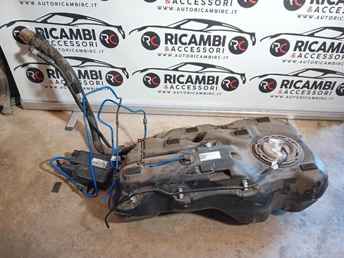 Serbatoio carburante per jeep - per,