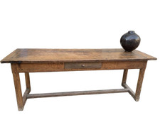 Antico grande  tavolo fratino