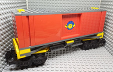 LEGO City Treno Merci 7939