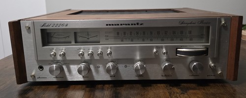 Ricevitore stereo fm - ricevitore, am/fm