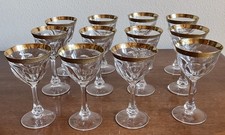 Bicchieri da vino vintage