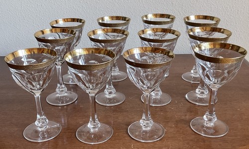 Bicchieri vino vintage - bicchieri,