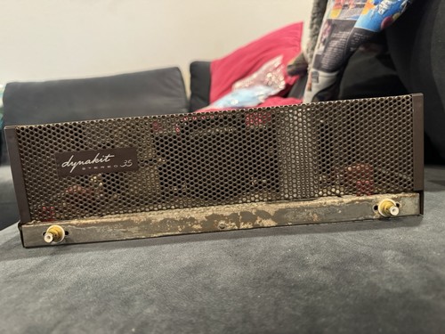 Dynaco stereo 35 - dynaco,