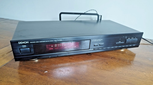 Denon sintonizzatore hifi - denon,