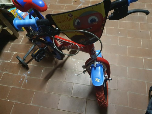 Dino bikes ricky - bikes,