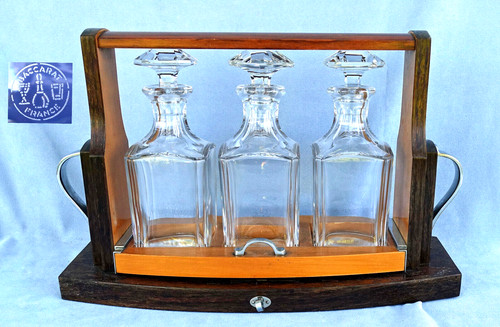 Baccarat cave liqueur - liqueur, "