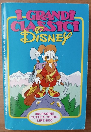 Grandi classici disney - i,