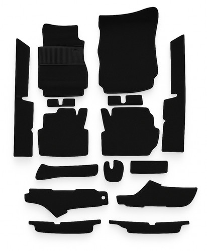Kit tappeto - tappeto, per