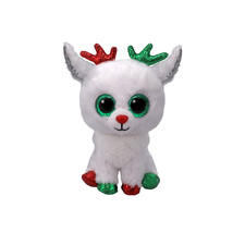T37383 TY Beanie Boos Snowdrop