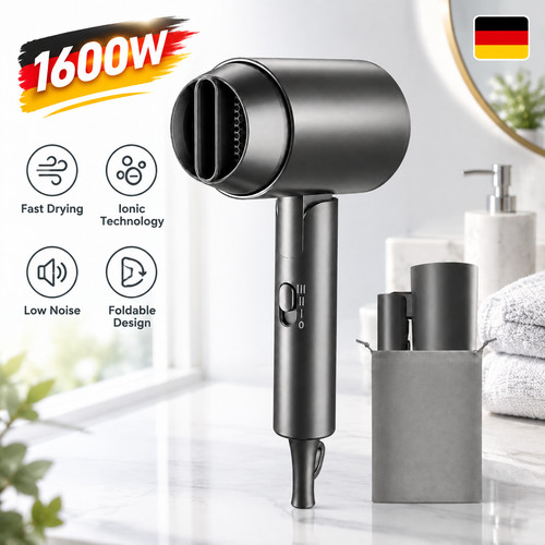 Asciugacapelli 1600w - asciugacapelli,