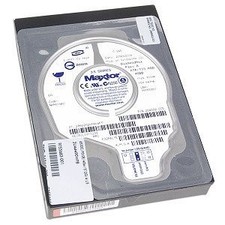 Maxtor DiamondMax Plus 8 40GB