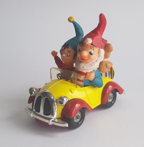 Rare corgi comics toys 801 - rare,