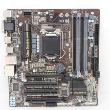 Gigabyte GA-Z87M-D3H Intel Z87