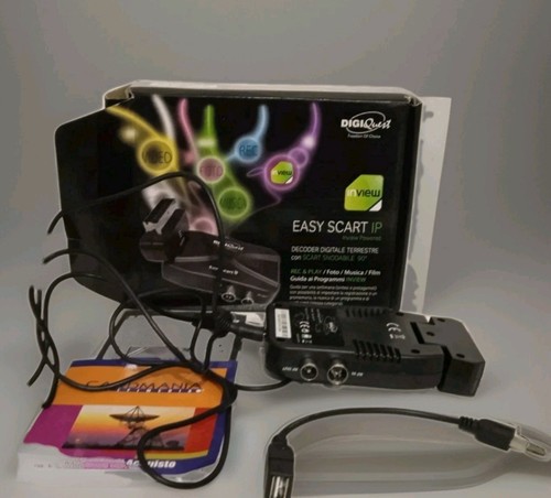 Decoder digitale terrestre - decoder,