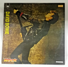 David Bowie – Rock 66 (Vinile 12" by DeAgostini, Compilation Speciale) LP raro
