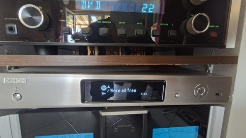 Denon dnp 730ae lettore audio - denon, dnp-730ae