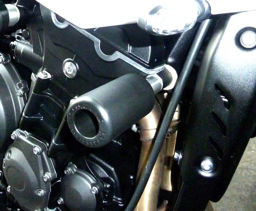 Triumph street triple 765 - triumph, rs