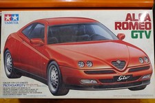 Tamiya 1/24 Alfa Romeo GTV